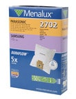 Menalux Vacuum Bag 2702 product photo