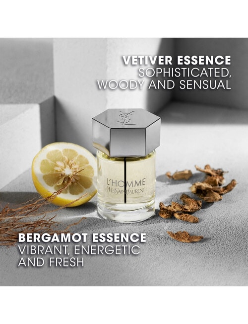 Yves Saint Laurent L'Homme Eau de Toilette product photo View 04 L