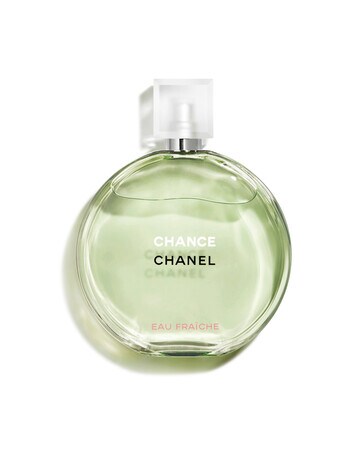 CHANEL CHANCE EAU FRAÎCHE Eau de Toilette Twist and Spray 3x20ml - 854