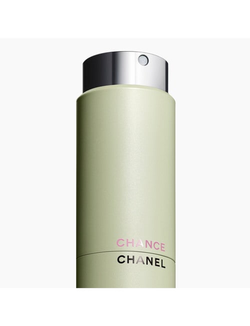 CHANEL CHANCE EAU FRAÎCHE Eau de Toilette Twist and Spray 3x20ml product photo View 02 L