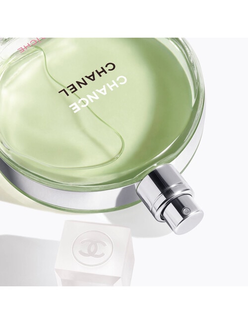 CHANEL CHANCE EAU FRA&Icirc;CHE Eau de Toilette Spray product photo View 02 L