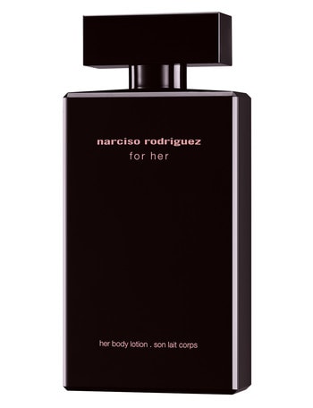 Narciso Rodriguez For Her Body Lotion, 200ml product photo