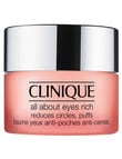 Clinique All About Eyes Rich, 15ml product photo