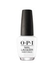 OPI Nail Lacquer, Alpine Snow product photo