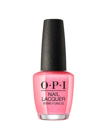 OPI Nail Lacquer, Cozu-melted In The Sun product photo