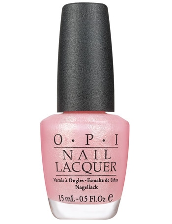 OPI Nail Lacquer, Princesses Rule! product photo