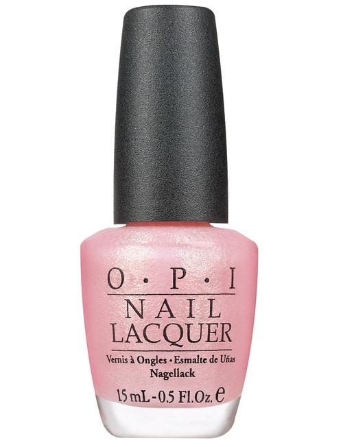 OPI Nail Lacquer, Princesses Rule! product photo