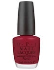 OPI Nail Lacquer, Got the Blues For Red product photo