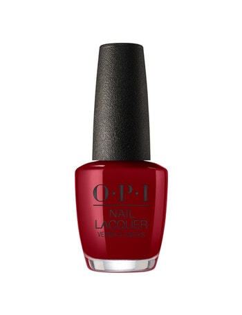 OPI Nail Lacquer, Got the Blues For Red product photo