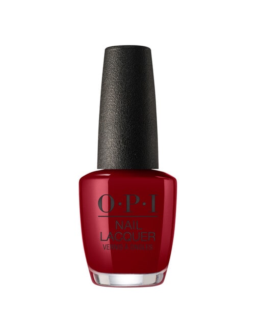 OPI Nail Lacquer, Got the Blues For Red product photo