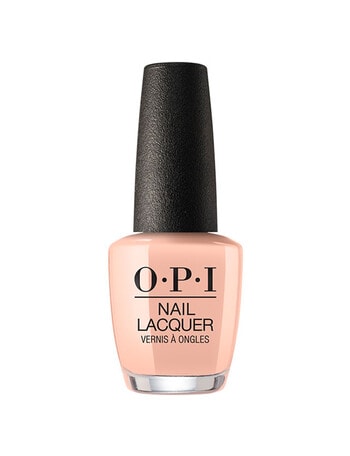 OPI Nail Lacquer, Samoan Sand product photo