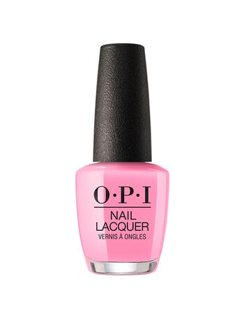 OPI Nail Lacquer, Pink-ing Of You product photo