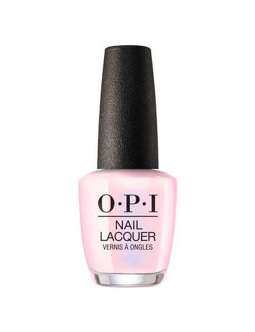 OPI Nail Lacquer, Rosy Future product photo