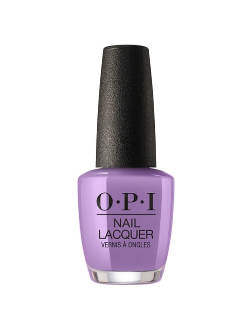 OPI Nail Lacquer, Do You Lilac It? product photo