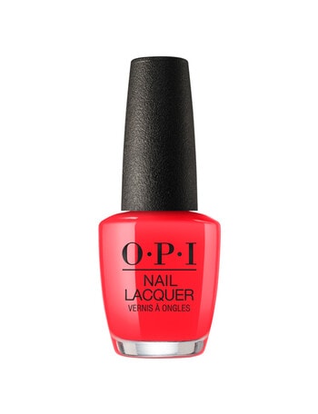 OPI Nail Lacquer, Cajun Shrimp product photo
