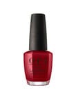OPI Nail Lacquer, Malaga Wine product photo