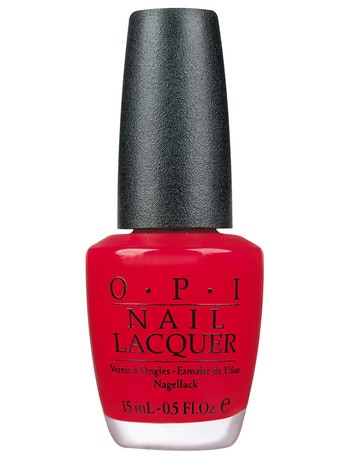 OPI Nail Lacquer, The Thrill of Brazil product photo
