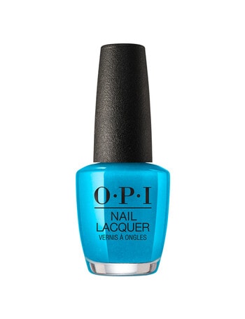 OPI Nail Lacquer, Teal The Cows Come Home product photo