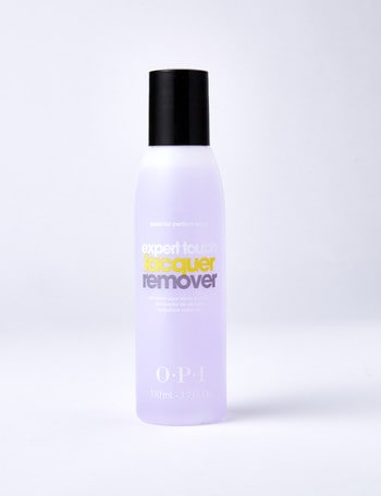 OPI Expert Touch Lacquer Remover 110ml product photo