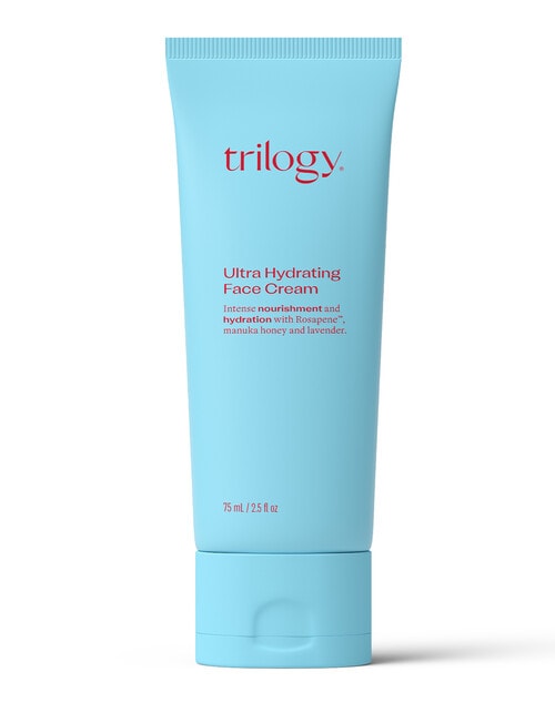 Trilogy Ultra Hydrating Face Cream, 75ml product photo View 02 L