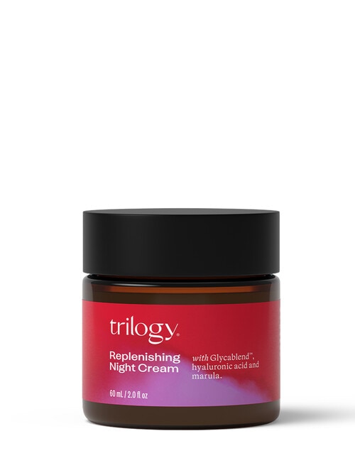 Trilogy Replenishing Night Cream, 60ml product photo View 02 L