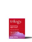 Trilogy Replenishing Night Cream, 60ml product photo View 03 S