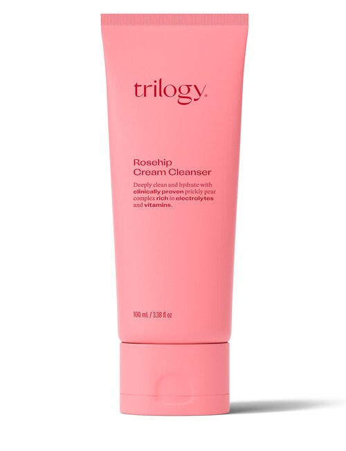 Trilogy Rosehip Cream Cleanser, 100ml product photo View 02 L