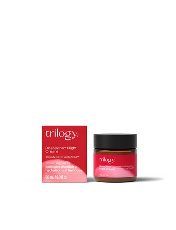 Trilogy Trilogy Rosapene Night Cream, 60ml product photo