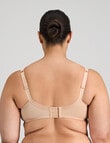 Fayreform Coral Underwire Bra, Latte, C-G product photo View 02 S