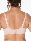 Fayreform Coral Underwire Bra, Latte, C-G product photo View 03 S