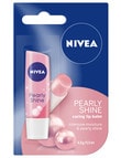 Nivea Lip Care Pearl & Shine, 4.8g product photo