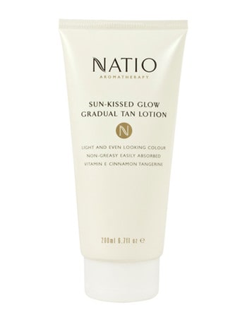 Natio Aromatherapy Renew Skincare Gradual Self Tan product photo