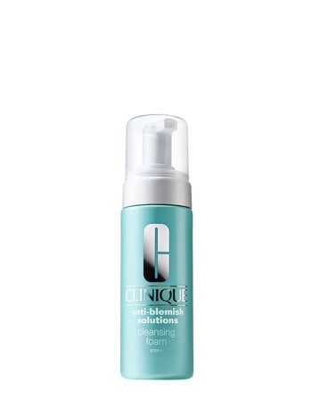 Clinique Anti-Blemish Solutions Cleansing Foam product photo