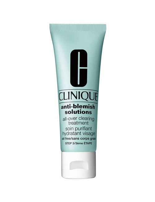 Clinique Anti-Blemish All Over Clearing Treatment, 50ml product photo