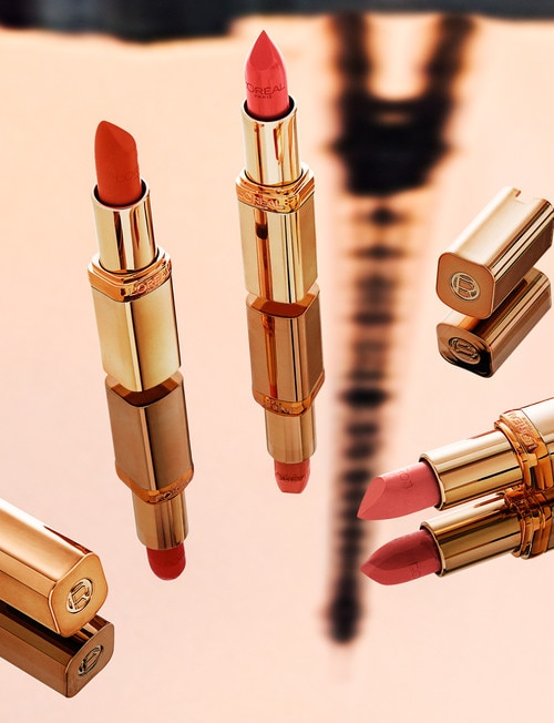 L'Oreal Paris Color Riche Made For Me Intense Lipstick Naturals, Nude product photo View 07 L