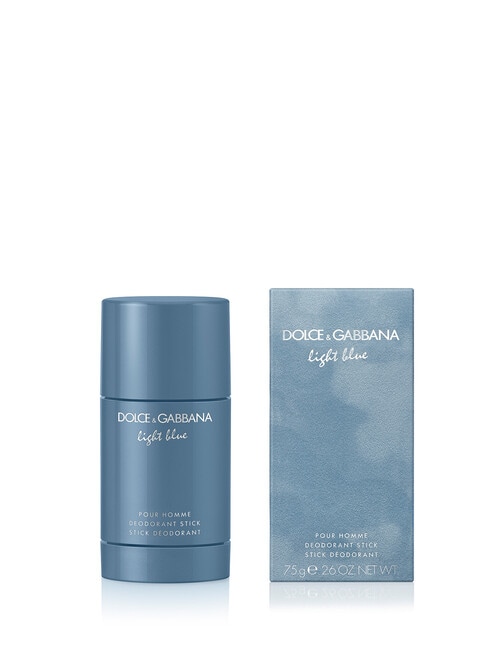 Dolce & Gabbana Light Blue Pour Homme Deodorant Stick, 75g product photo View 02 L