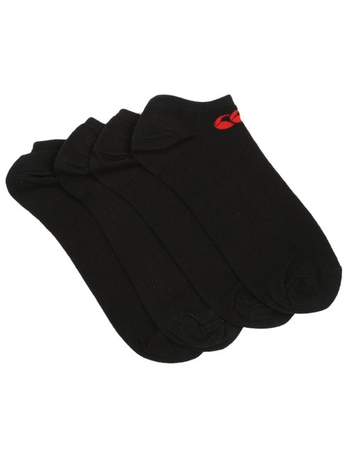 Canterbury Trainer Liner Sock, 4-Pack product photo View 02 L