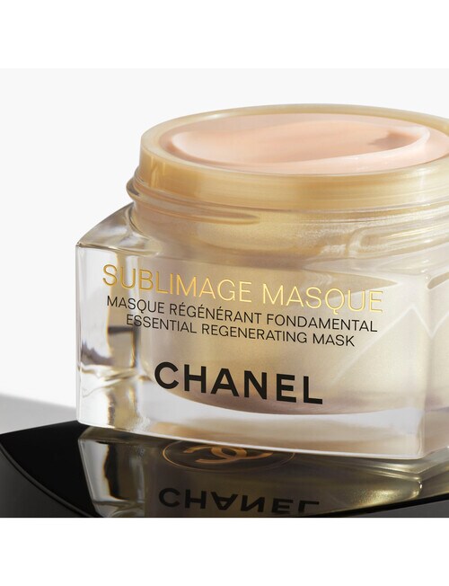 CHANEL SUBLIMAGE MASQUE Essential Regenerating Mask 50g Exfoliators
