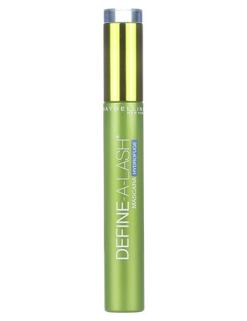Maybelline Define-A-Lash Lengthening Mascara in Black product photo