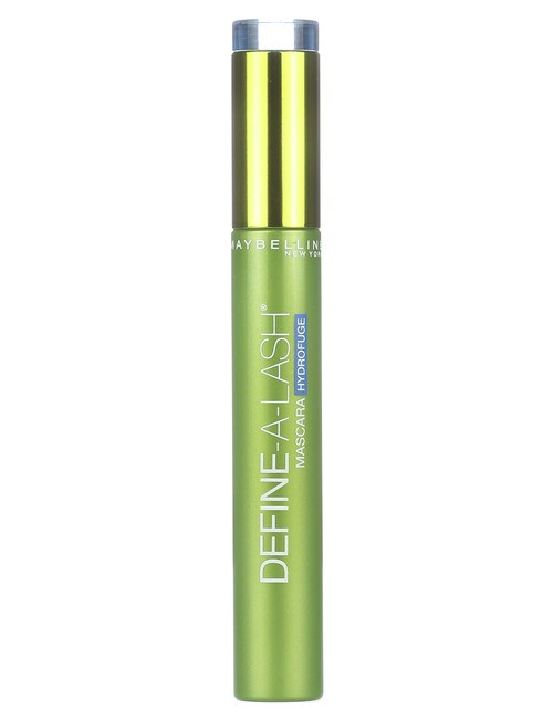 Maybelline Define-A-Lash Lengthening Mascara in Black product photo