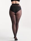 Levante Extra Opaque Tight, 50 Denier, Black product photo View 04 S