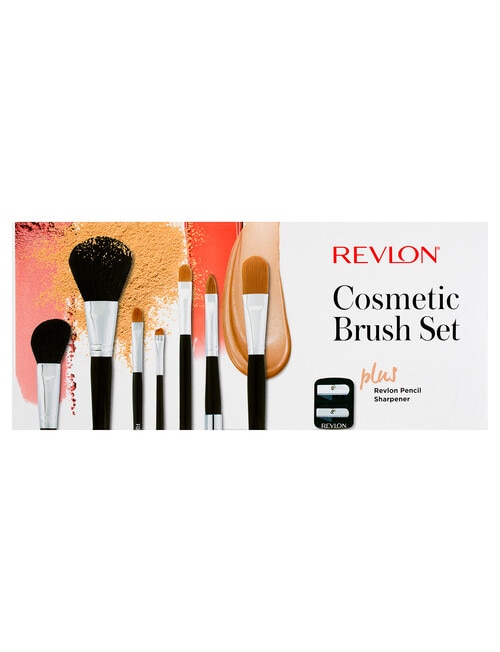 Revlon Cosmetic Brush Set product photo