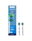 Oral B Precision Clean 2-Pack Refills - White, EB20-2 product photo