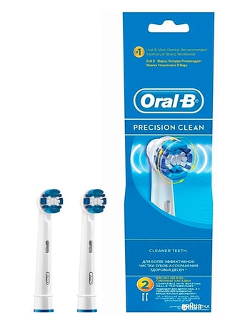 Oral B Precision Clean Refills, 2-Pack, EB20-2 product photo