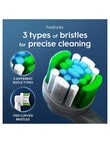 Oral B Precision Clean 2-Pack Refills - White, EB20-2 product photo View 05 S