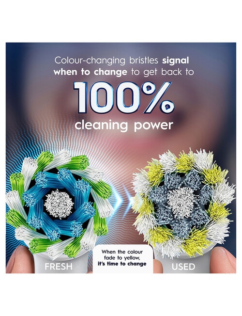 Oral B Precision Clean 2-Pack Refills - White, EB20-2 product photo View 06 L