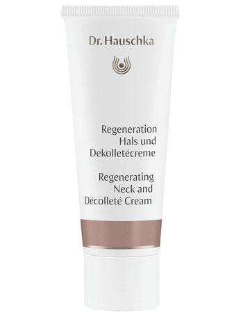 Dr Hauschka Regenerating Neck & Decollete Cream, 40ml product photo