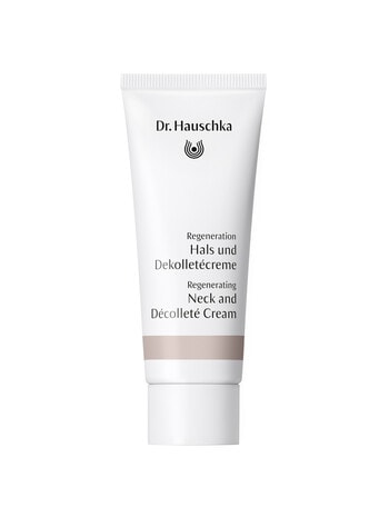 Dr Hauschka Regenerating Neck & Decollete Cream, 40ml product photo