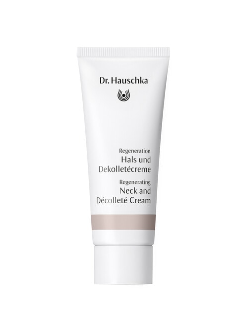 Dr Hauschka Regenerating Neck & Decollete Cream, 40ml product photo