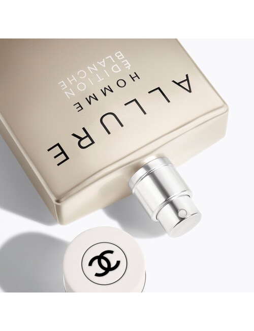 CHANEL ALLURE HOMME ÉDITION BLANCHE Eau de Parfum Spray 100ml product photo View 02 L